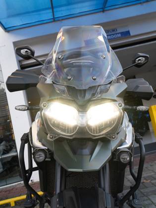 TRIUMPH TIGER 1200 XCX 
